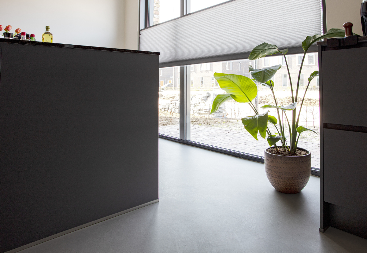 Foto: woonbeton keuken