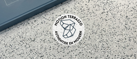 Foto : De Motion Terrazzo | Authentiek in een modern jasje