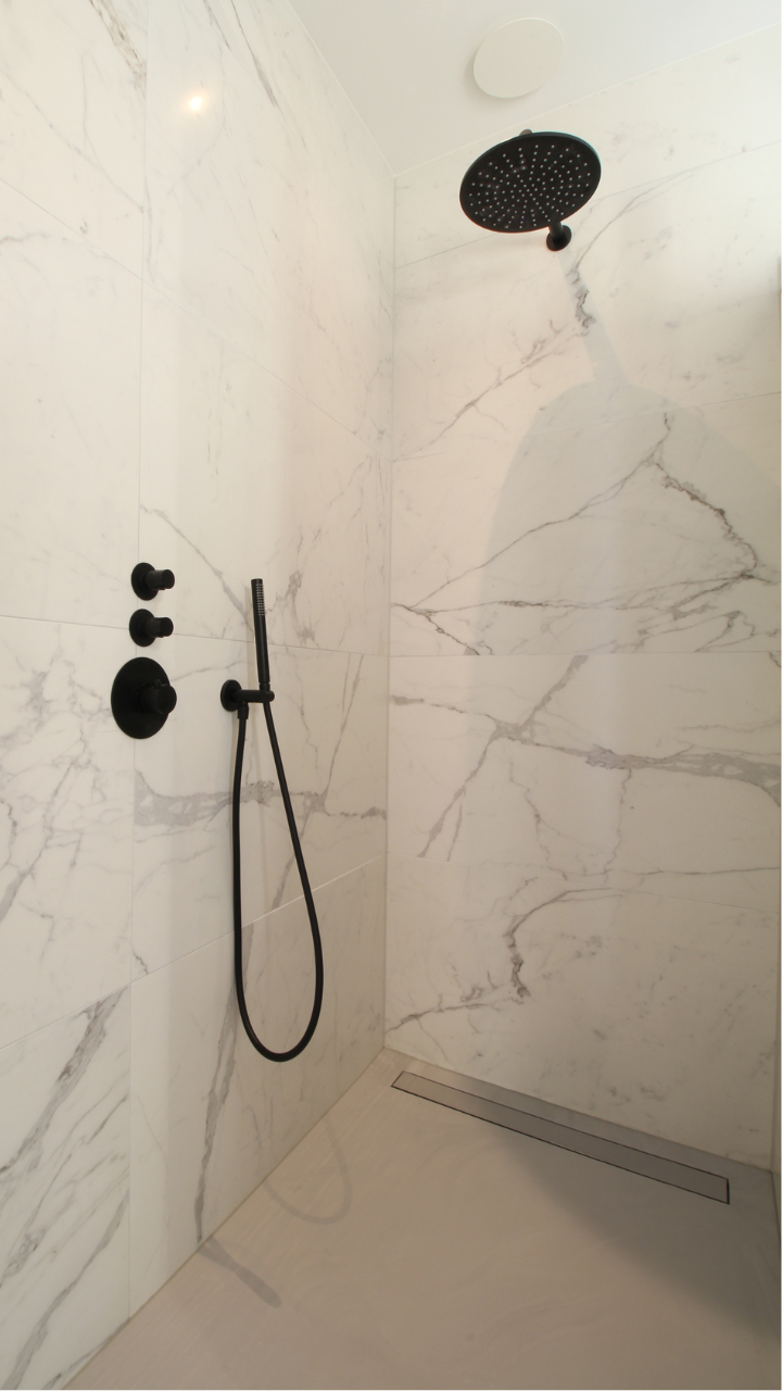 Foto: badkamer douche