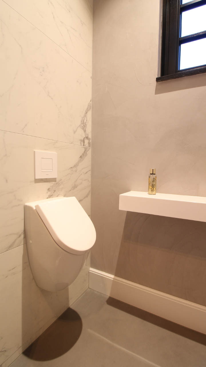 Foto: badkamer urinoir