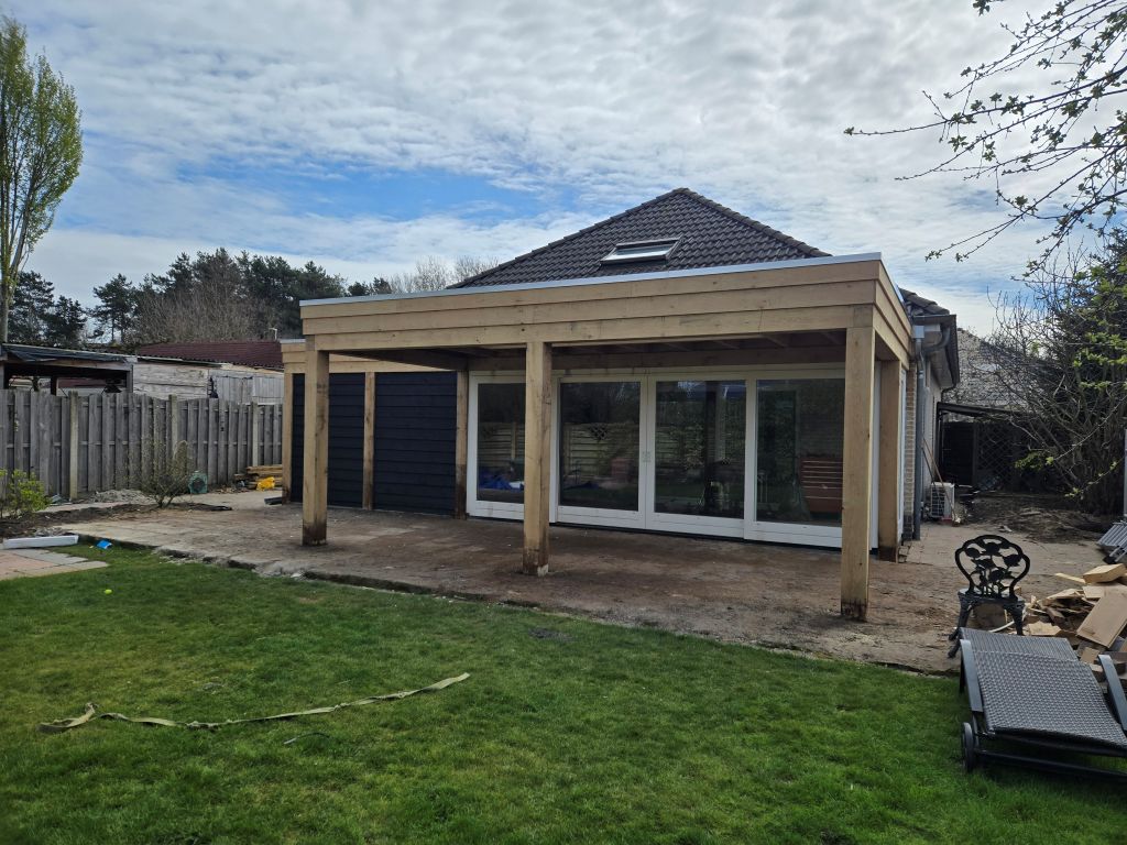 Foto: MG Houtbouw gerealiseerde projecten 012026 02