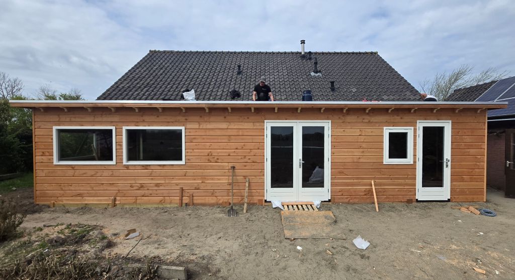 Foto: MG Houtbouw gerealiseerde projecten 012026 04