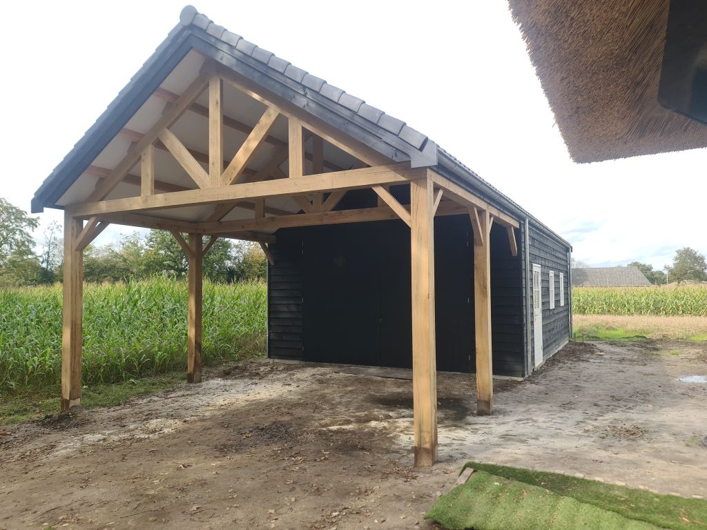 Foto: MG Houtbouw gerealiseerde projecten 20241008 01