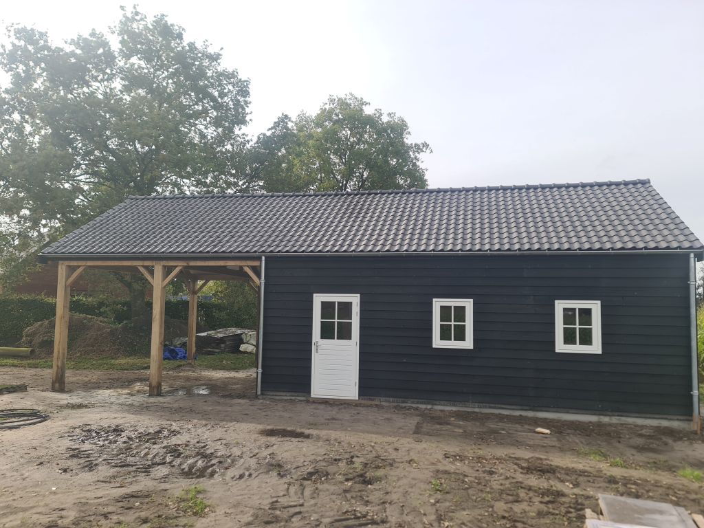 Foto: MG Houtbouw gerealiseerde projecten 20241008 02