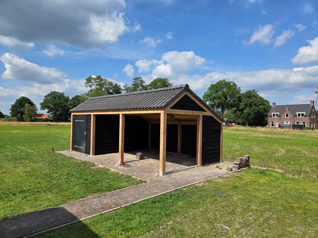 Foto: MG Houtbouw gerealiseerde projecten 20250710 01