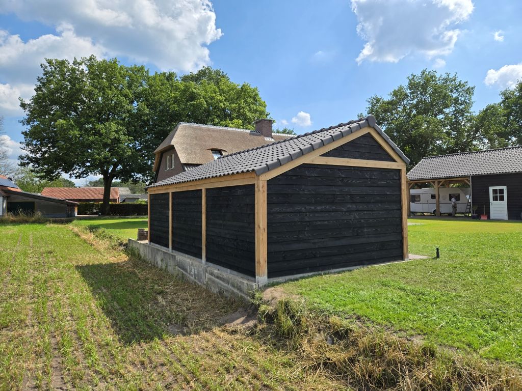 Foto: MG Houtbouw gerealiseerde projecten 20250710 02
