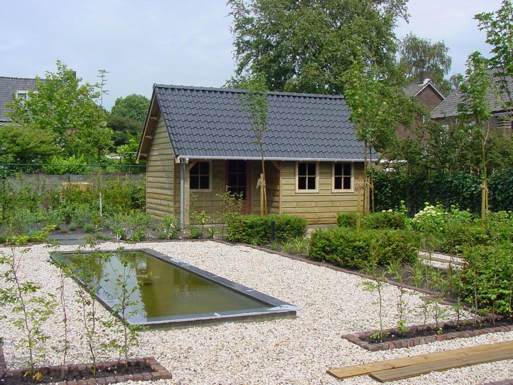 Foto: Wonennl MG Houtbouw tuinhuis 5