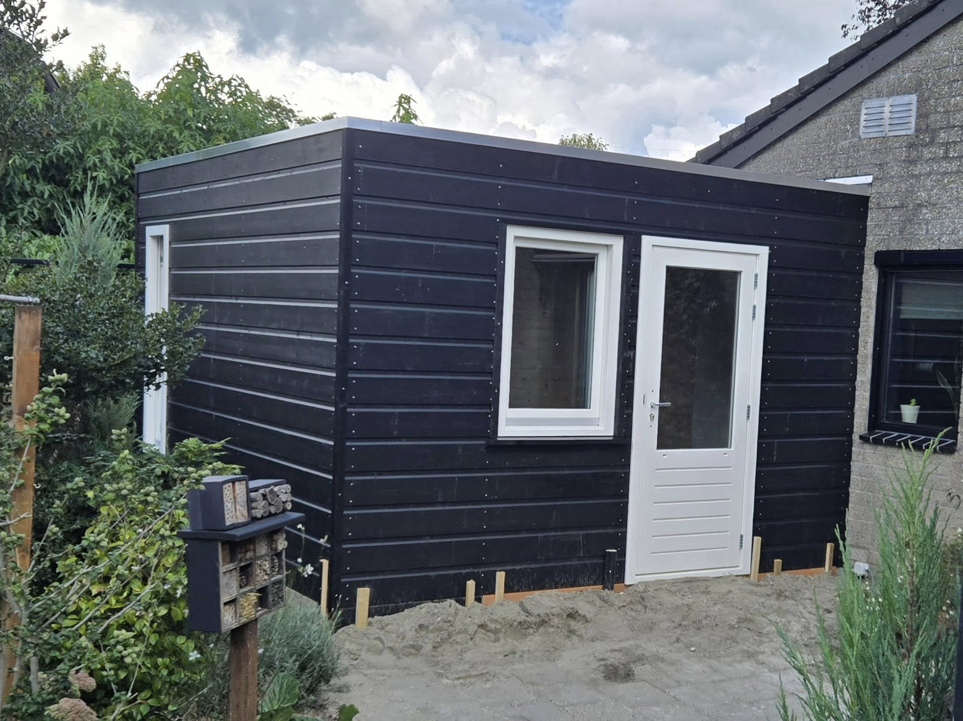 Foto: mg houtbouw wonen nl wonennl