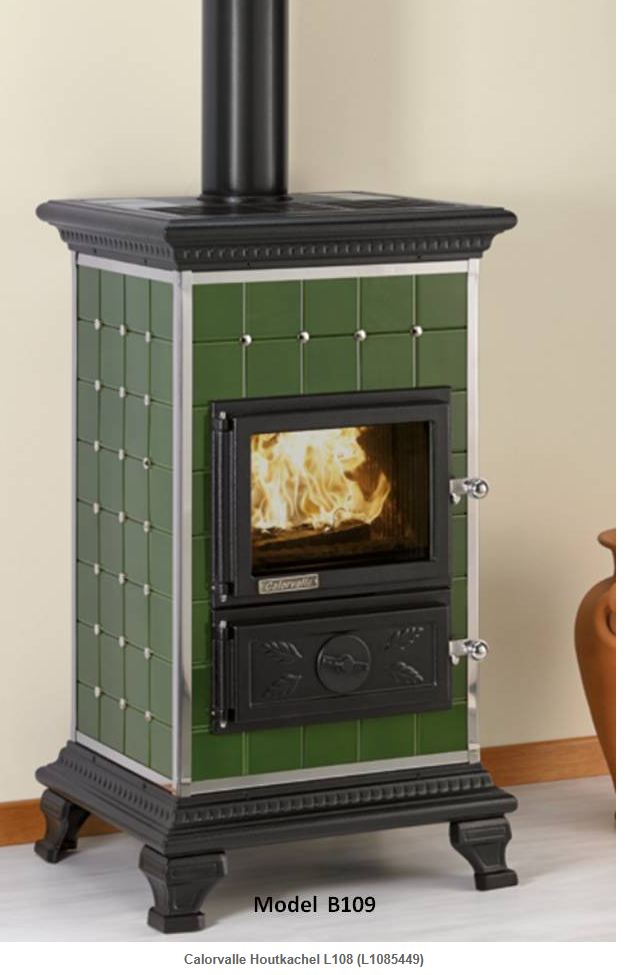 Foto : Houtkachels – Warmte en sfeer voor uw huis