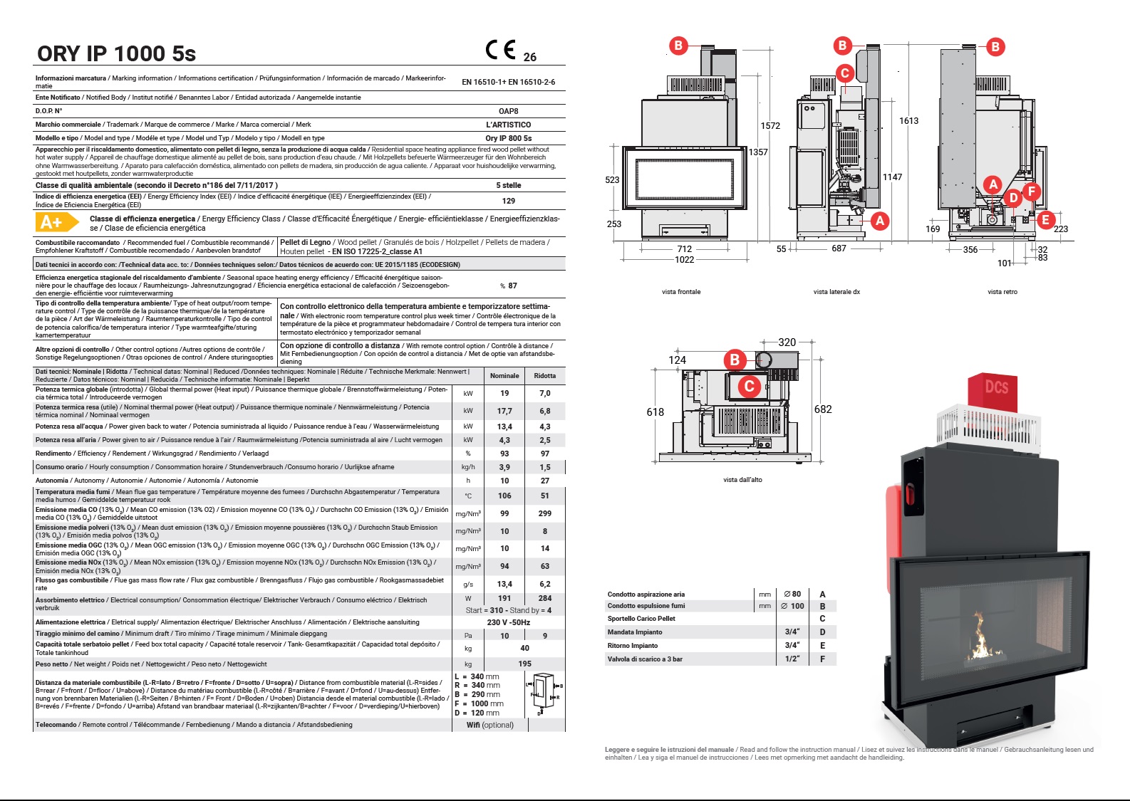 Foto: hydro 1000 data sheet