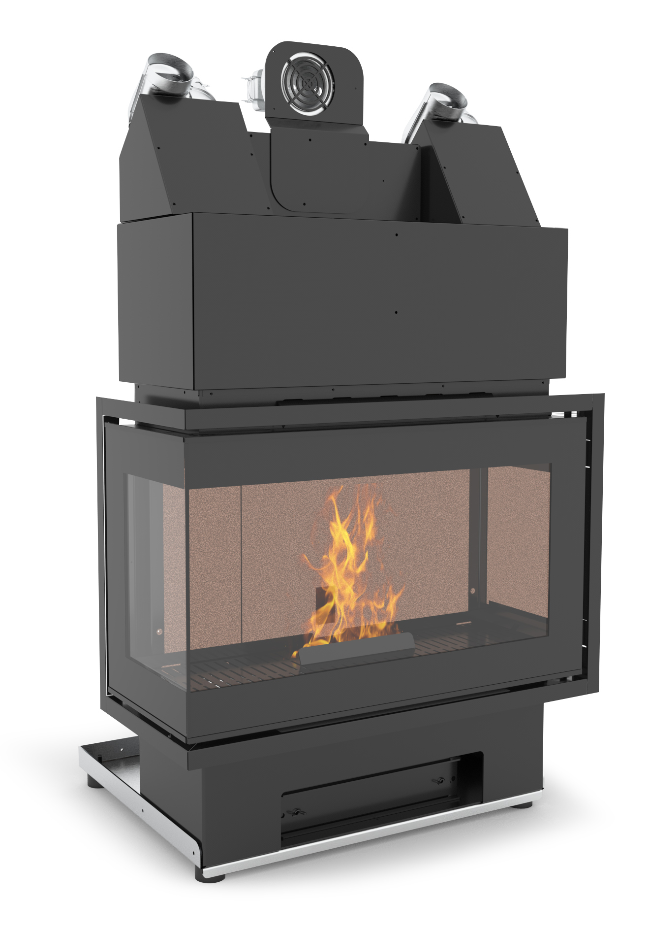 Foto : ORY AP 800 2F 5s hoekhaard pellets