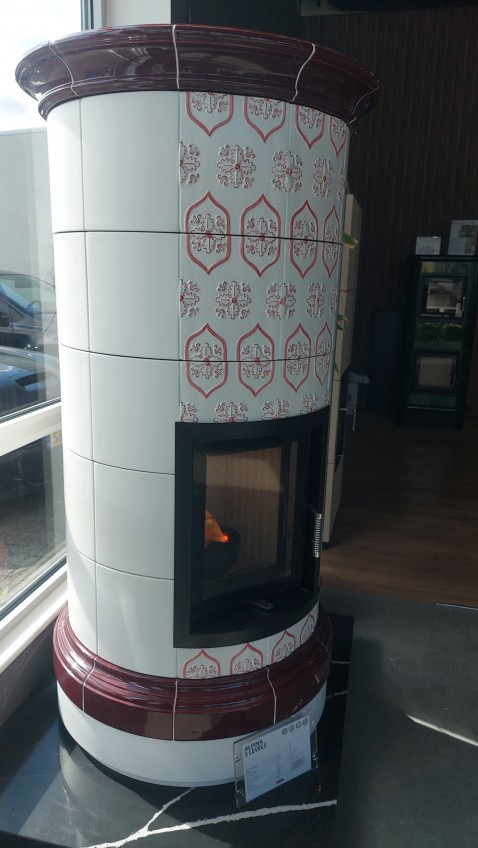 Foto : Showroomkachel 50% korting