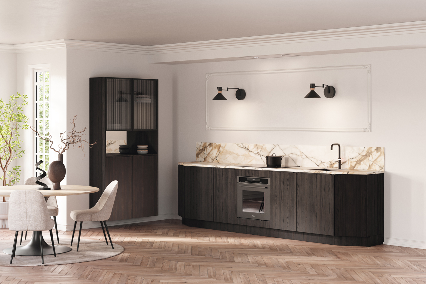 Foto: Ensor Espresso Eiken perspectief