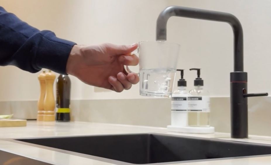 Foto: Kokendwater kraan