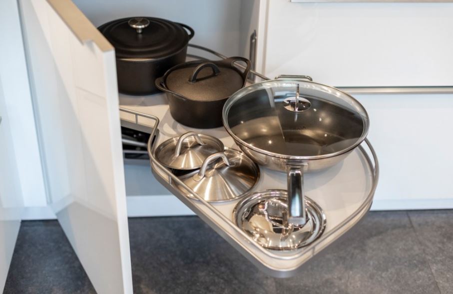 Foto: Le mans hoekkast