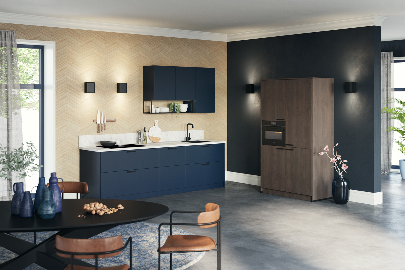 Foto: Schuman Avion perspectief