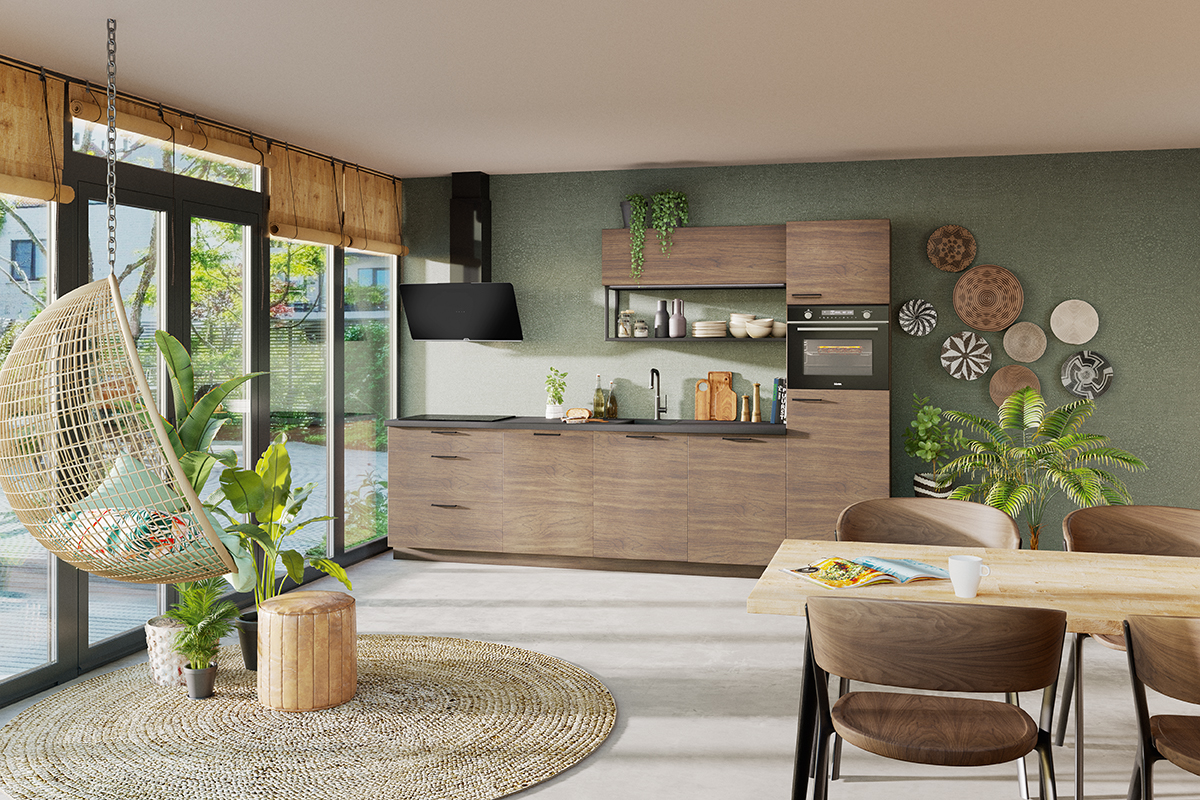 Foto: Stanford eiken havanna Perspectief