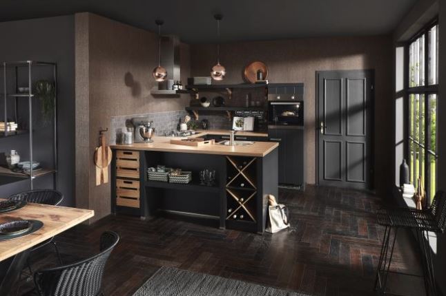 Foto: Wonennl landelijke keuken Super Keukens