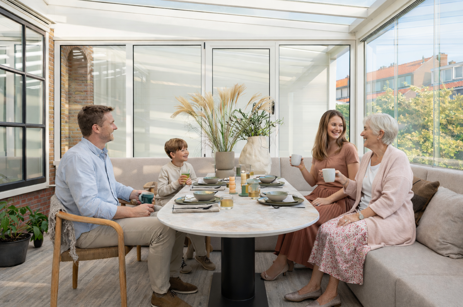 Foto : Start het nieuwe jaar met korting op jouw droombuitenverblijf