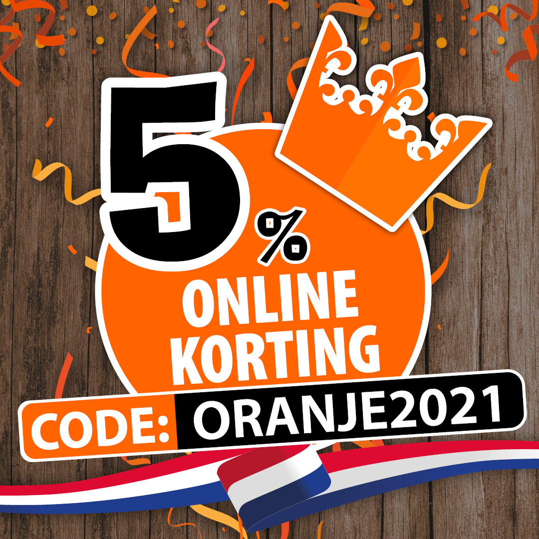 Foto: Social Media Koningsdag korting