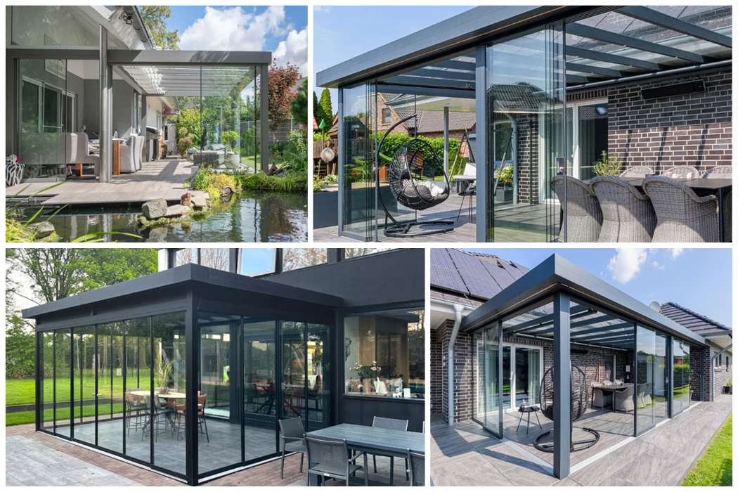 Verasol Linea veranda