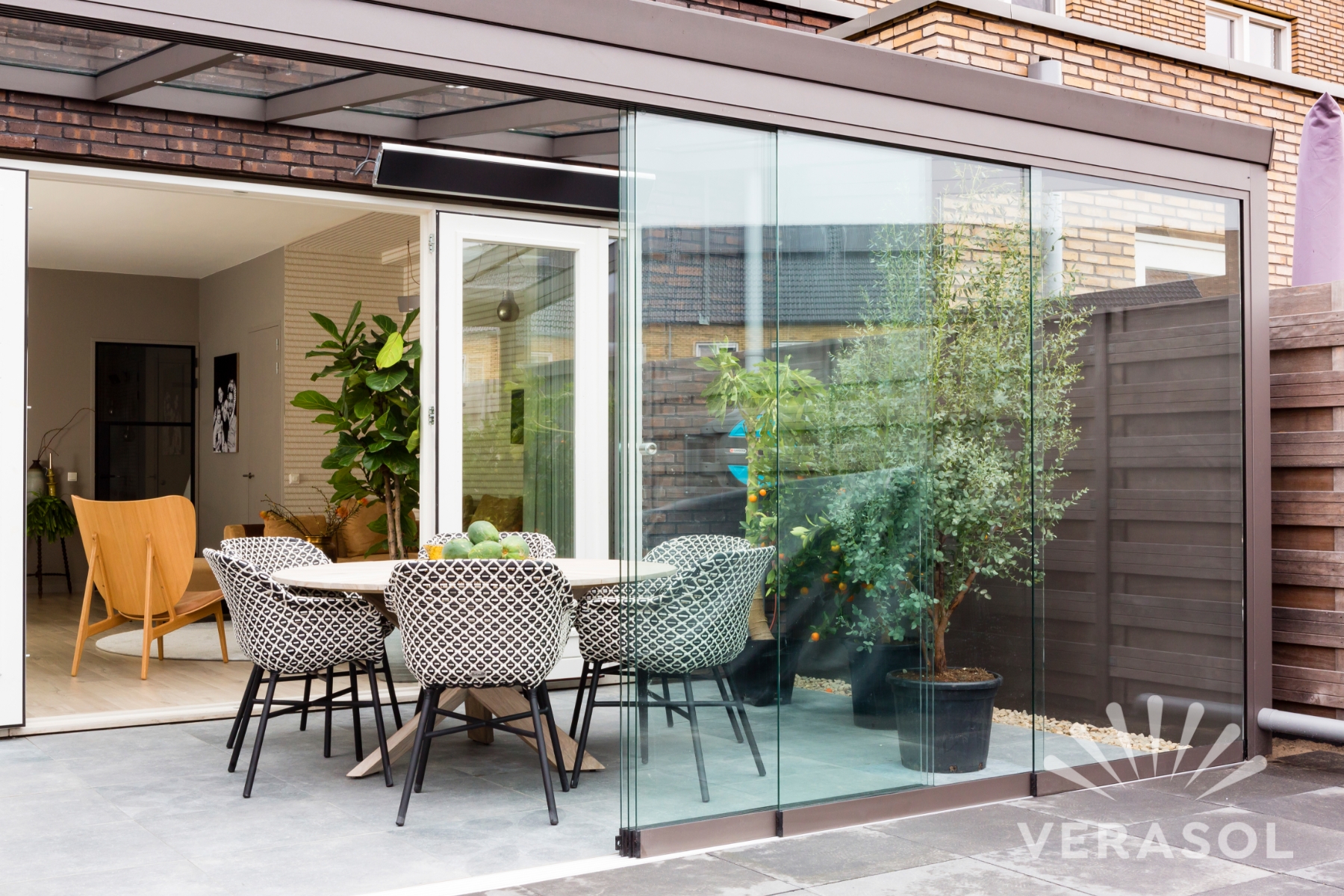 Foto : De mooiste Verasol veranda's