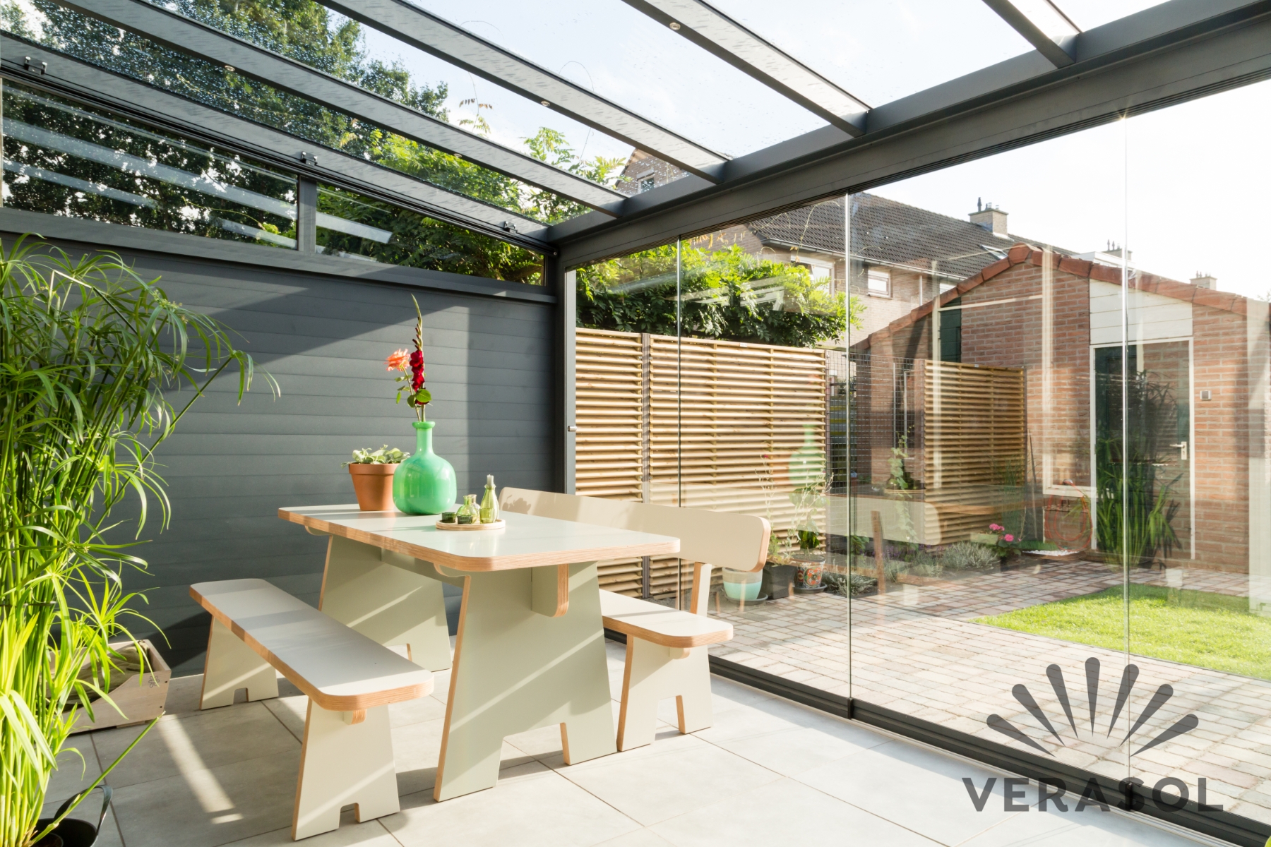 Foto : De mooiste Verasol veranda's