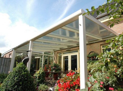 Foto : Verasol Profiline veranda's