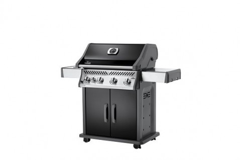 Foto : Napoleon Rogue R525 SB barbecue inclusief zijbrander!