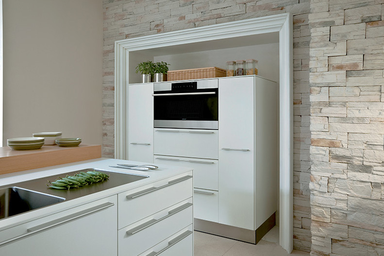 Foto: wolf convectie stoomoven 1