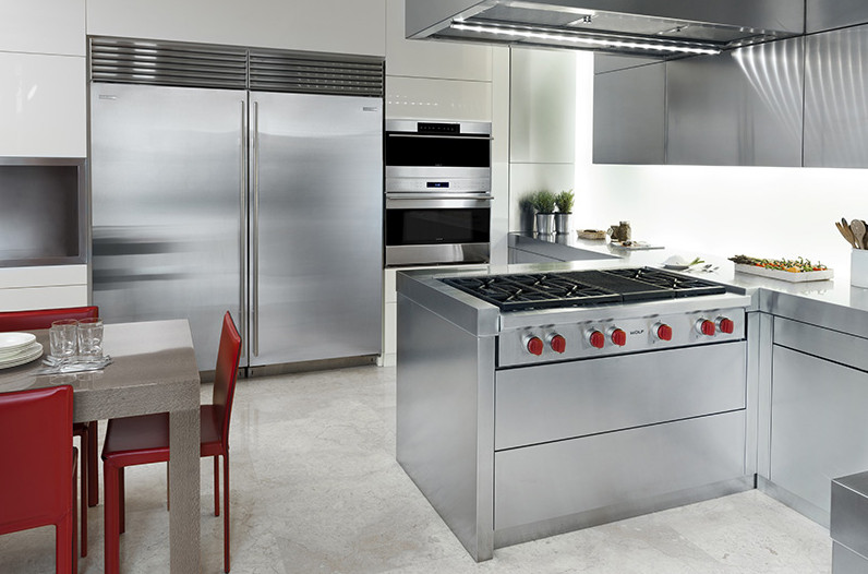 Foto: wolf convectie stoomoven 2