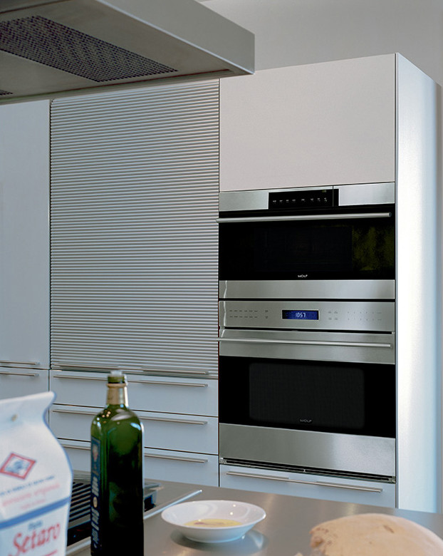 Foto: wolf convectie stoomoven 3