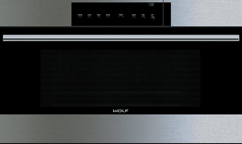 Foto: wolf convectie stoomoven 4