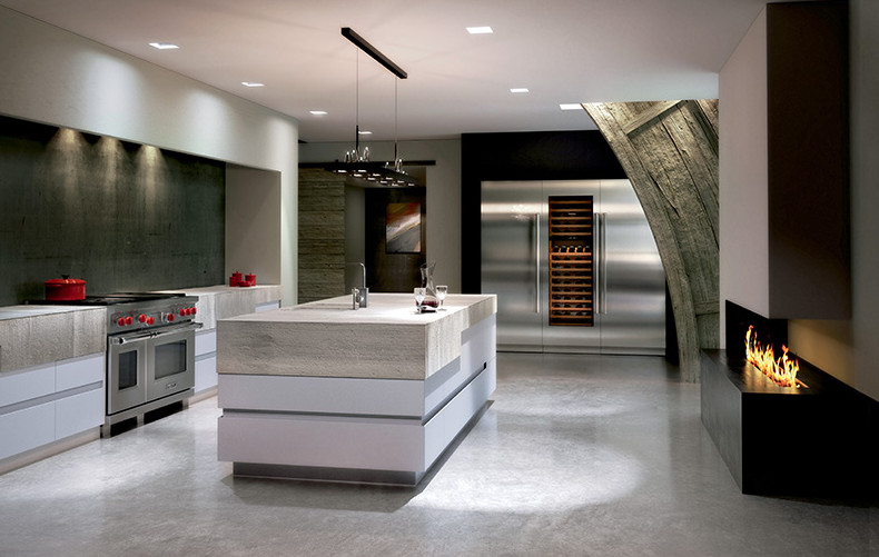 Foto: Sub Zero inbouwkoelkast ICBIC 30 2