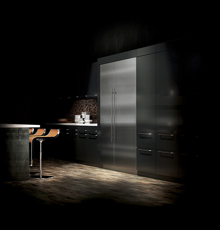 Foto: Sub Zero inbouwkoelkast ICBIC 30