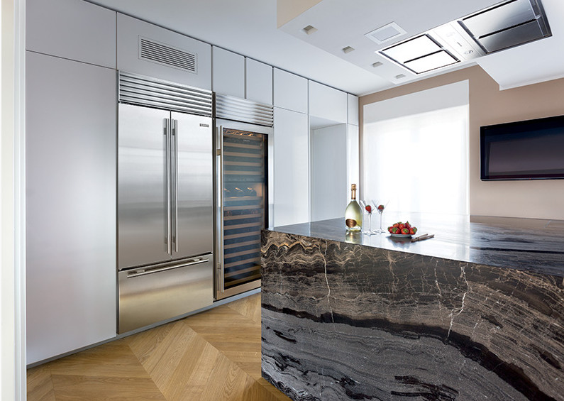 Foto: Sub Zero ICBWS 30 wijnklimaatkast 1