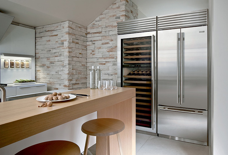 Foto: Sub Zero ICBWS 30 wijnklimaatkast 2
