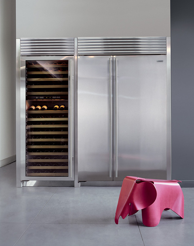 Foto: Sub Zero ICBWS 30 wijnklimaatkast 3