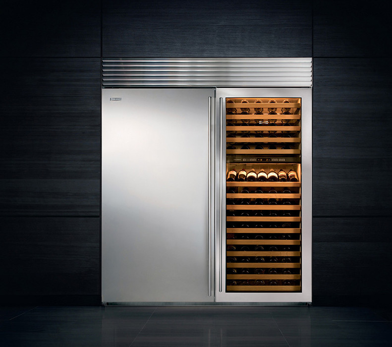 Foto: Sub Zero ICBWS 30 wijnklimaatkast 4