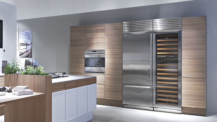 Foto: Sub Zero ICBWS 30 wijnklimaatkast