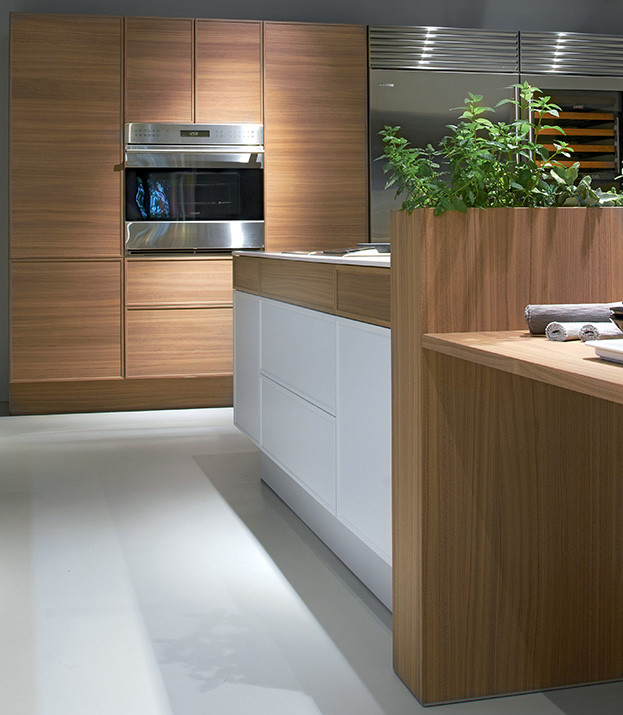 Foto: wolf inbouwoven e serie 1