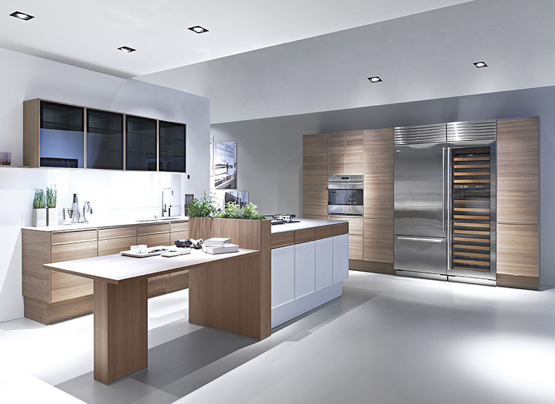 Foto: wolf inbouwoven e serie 2