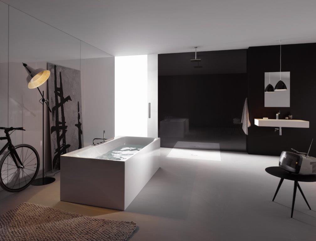 Foto: BetteLux inbouwbad 2