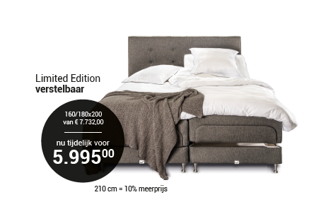 Foto: Viking Limited Edition Boxspring 1