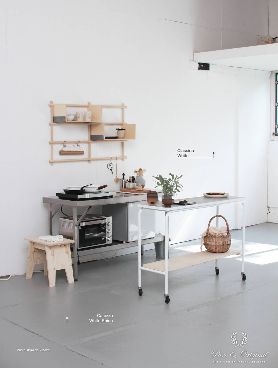 Foto: White Rhino Carazzo Kyra de Vreeze pure original