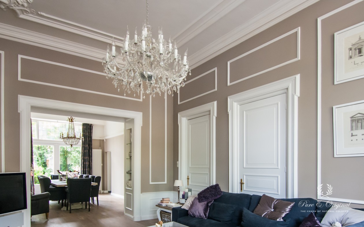 Foto: w3 Licetto kleur North Sea Silt White Pure Original