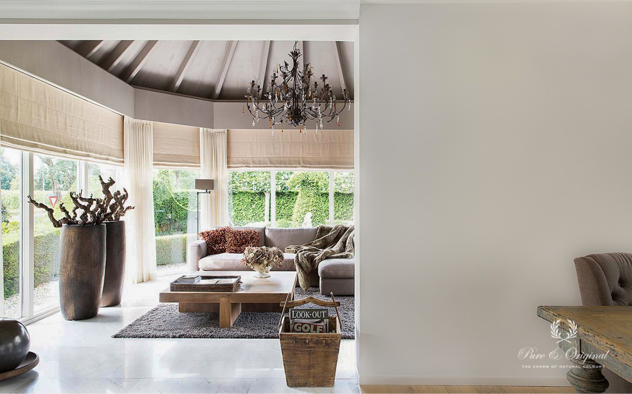 Foto: w3 Licetto kleur Old Flax Pure Original