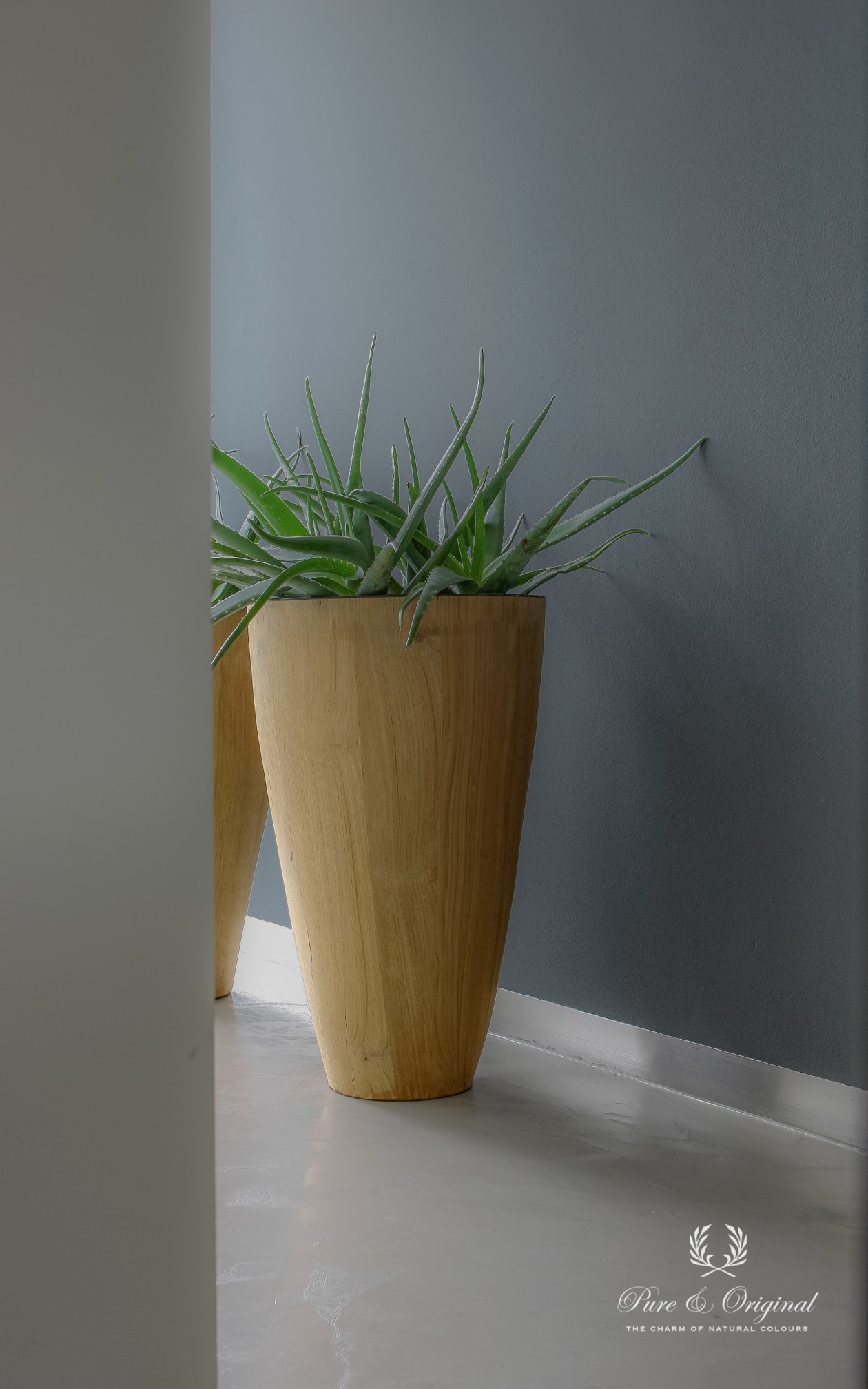 Foto: w3 Licetto kleur Oxford Blue Pure Original