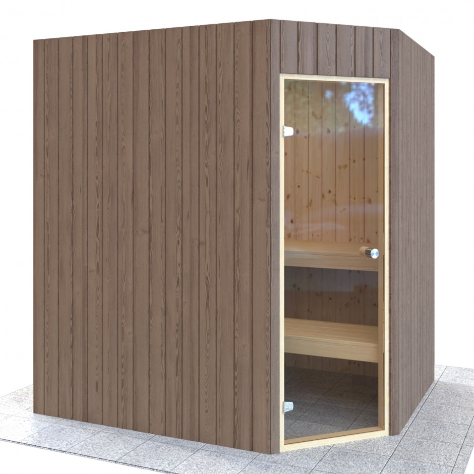 Foto: w3 WEBkalahari1 200 160 215 h BA abachi PL pine heated SC poolspar 0000