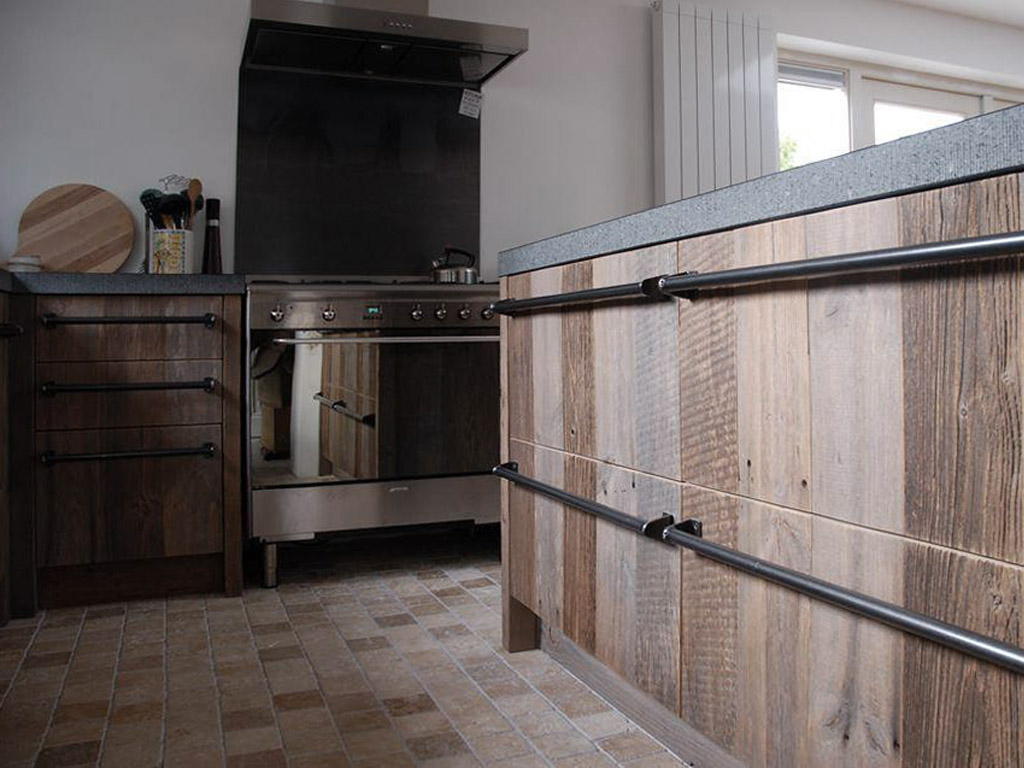 Foto: Barnwood keuken (5)